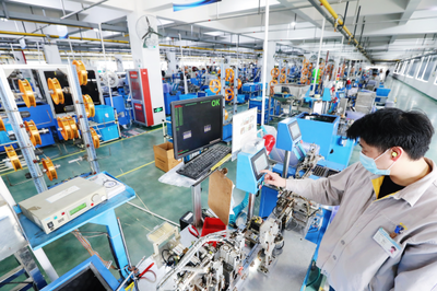 工業(yè)投資和用電量逐漸恢復(fù)增長(zhǎng) 樂(lè)清逆勢(shì)“復(fù)燃”秘訣何在